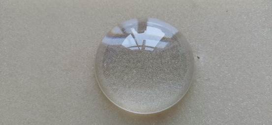 Lens Proofing Processing