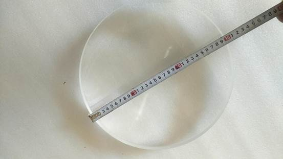 Lens Proofing Processing